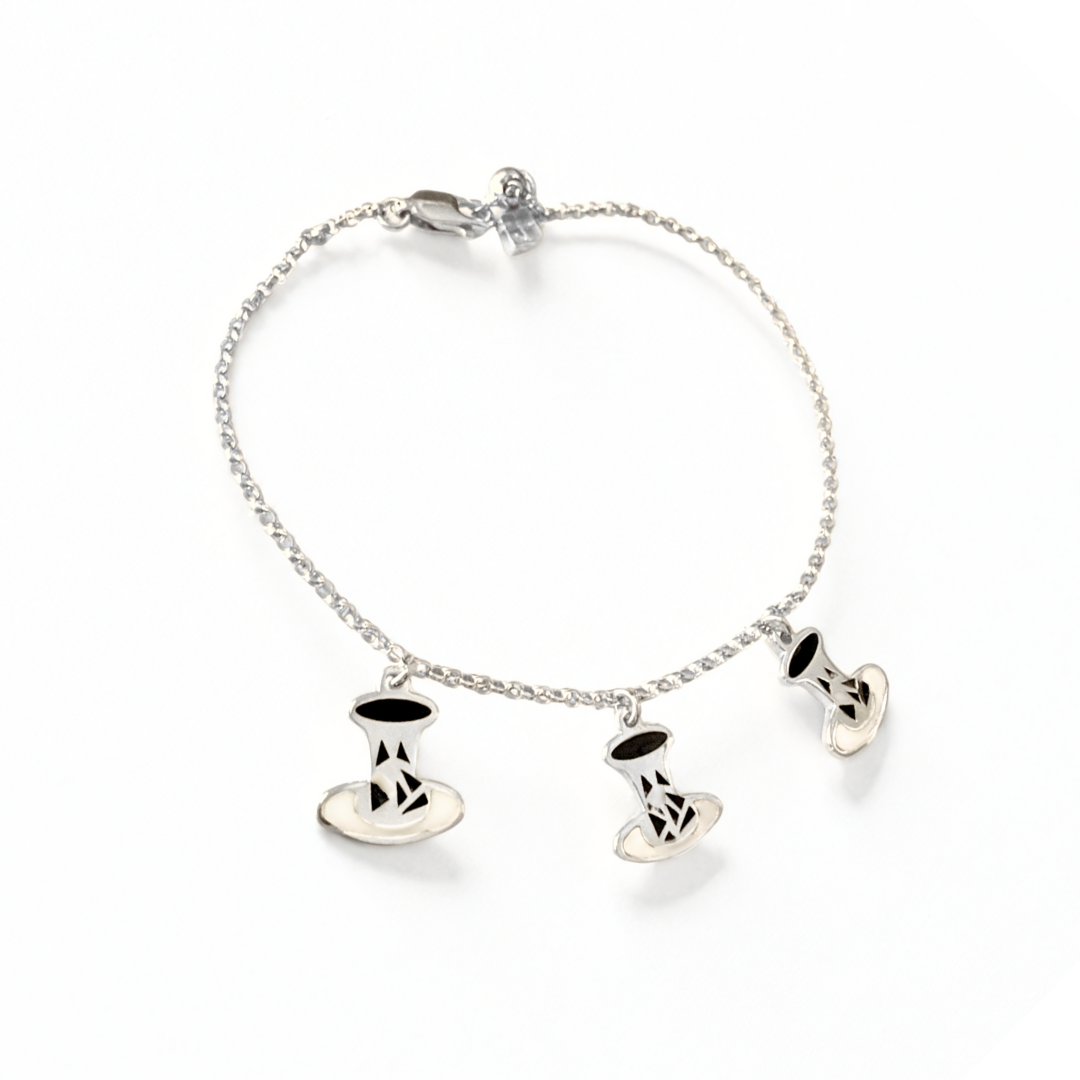 Folklore Easteacan Bracelet - اسوارة استكان - Image 2